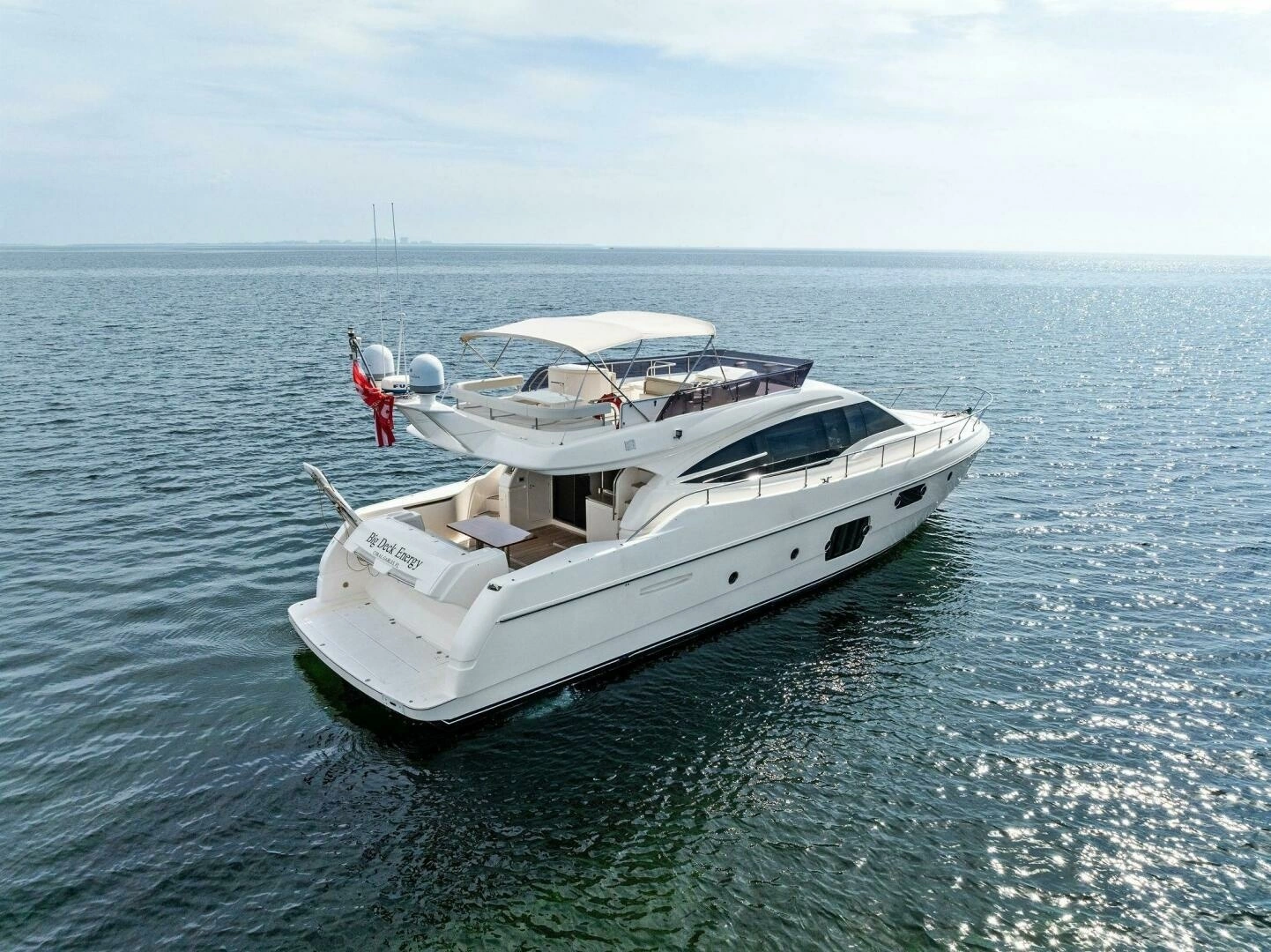 2013 Ferretti Yachts 620 - Image 72