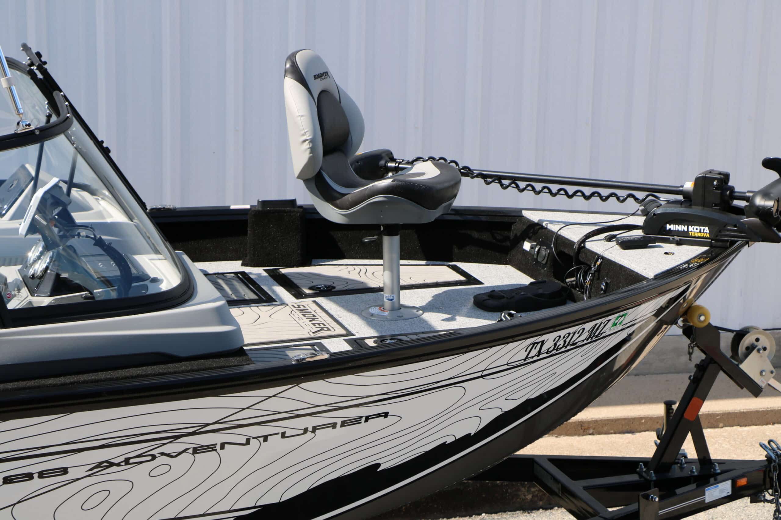 2025 Smoker Craft 188 Adventurer - 13