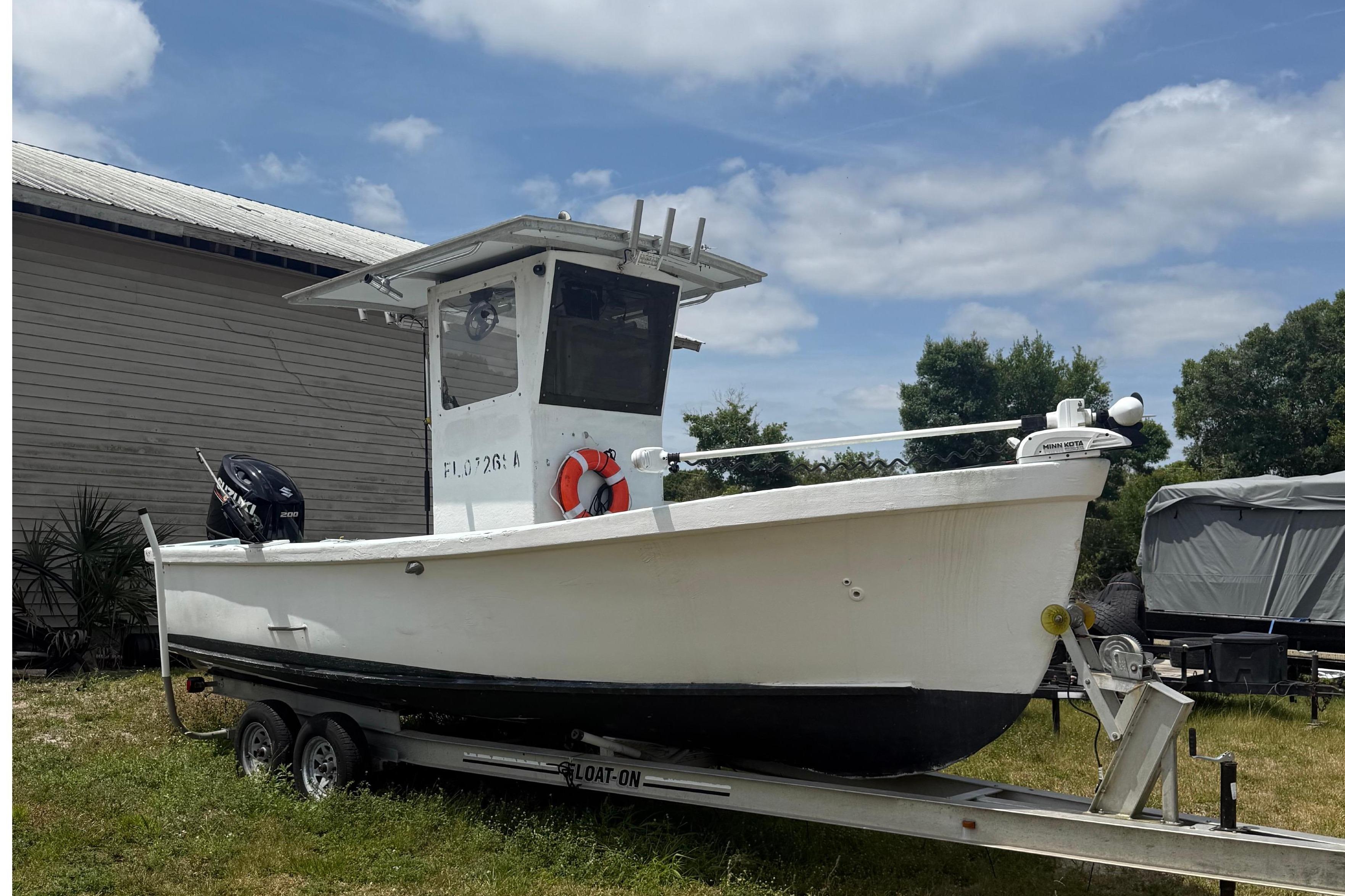 1956 Commercial Custom Mackerel