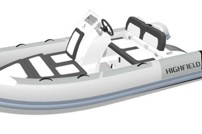 2026 Highfield Sport 390