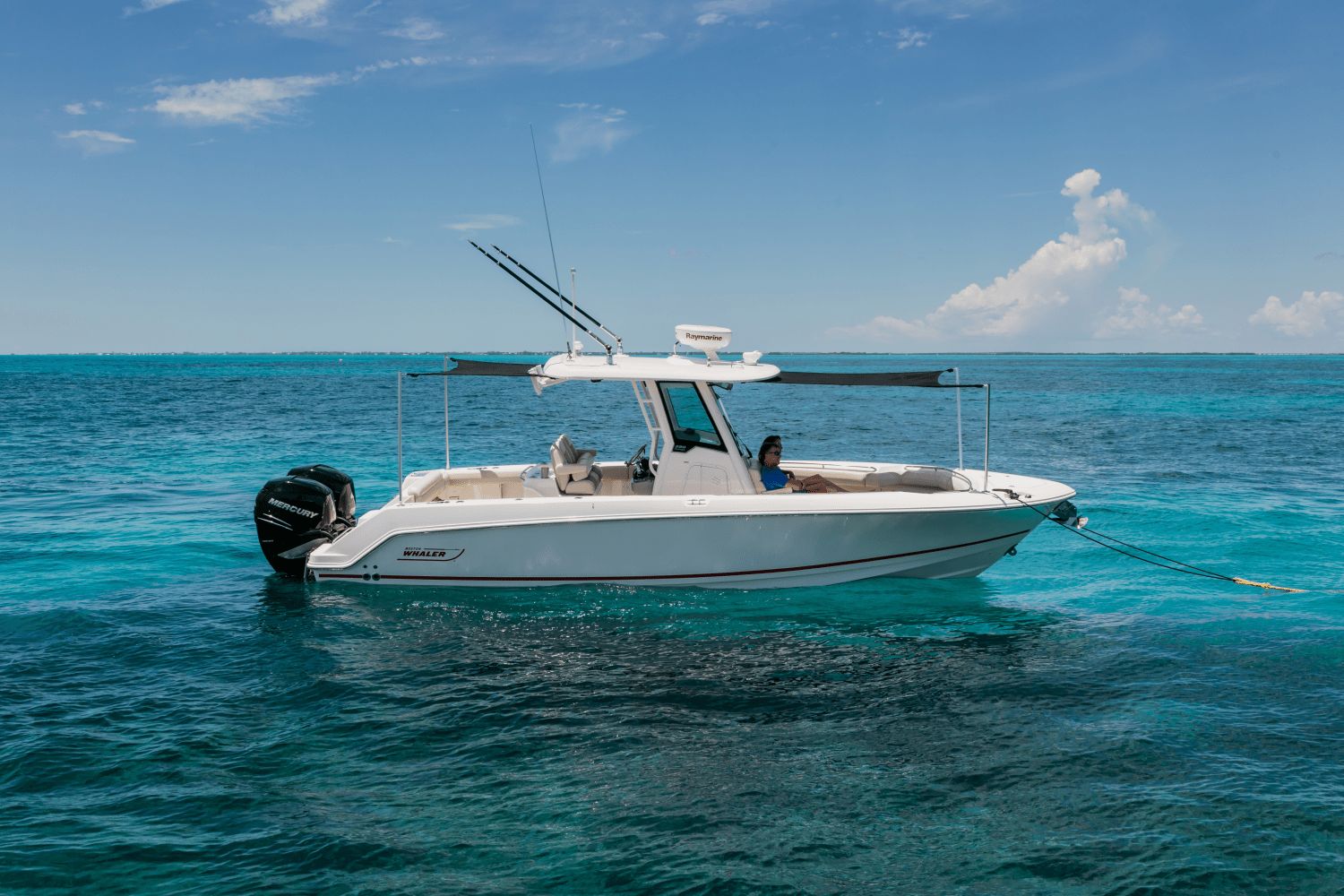 2026 Boston Whaler 280 Outrage - 42