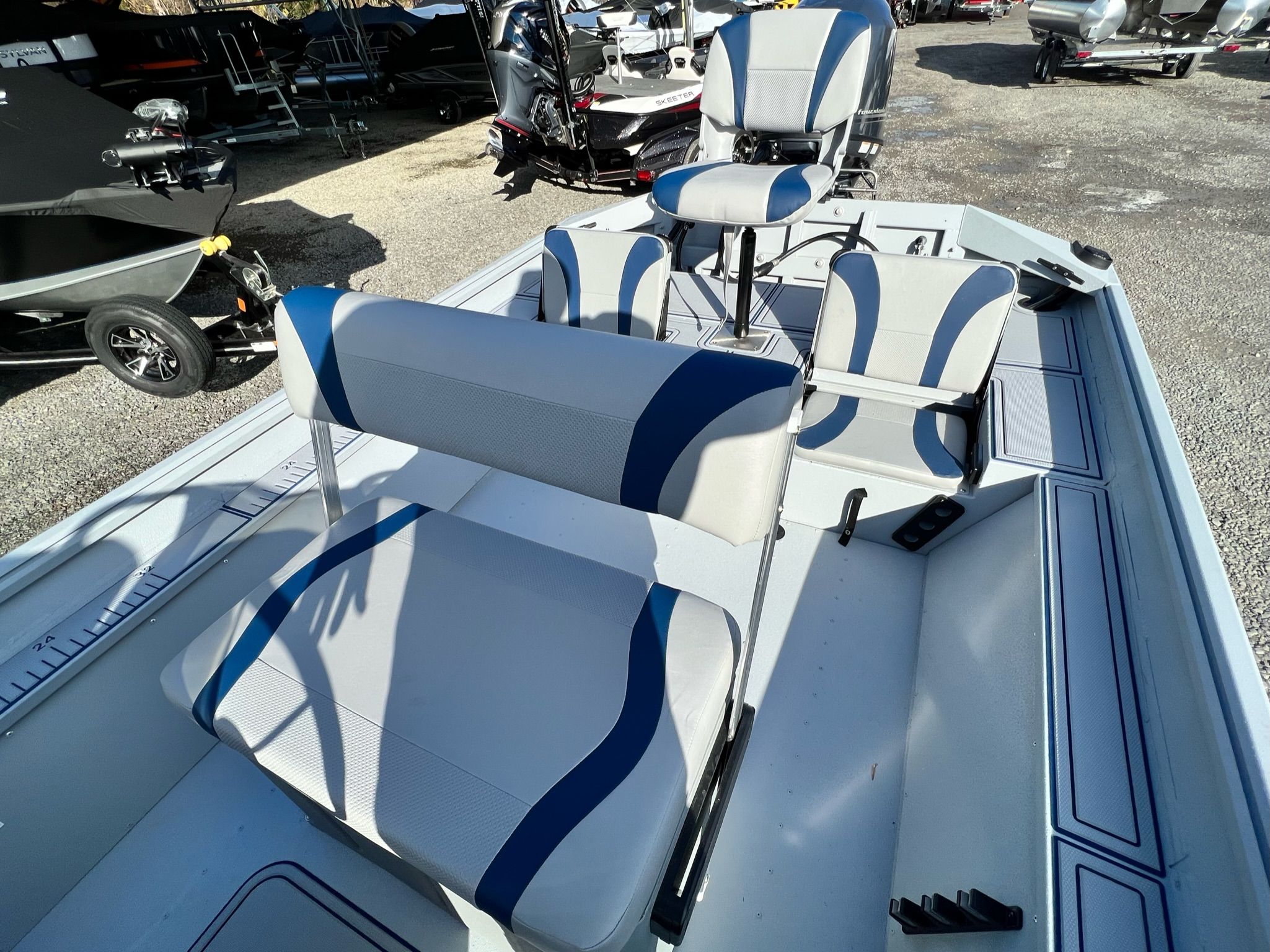 2026 G3 Gator Tough 18 CCJ DLX - 23
