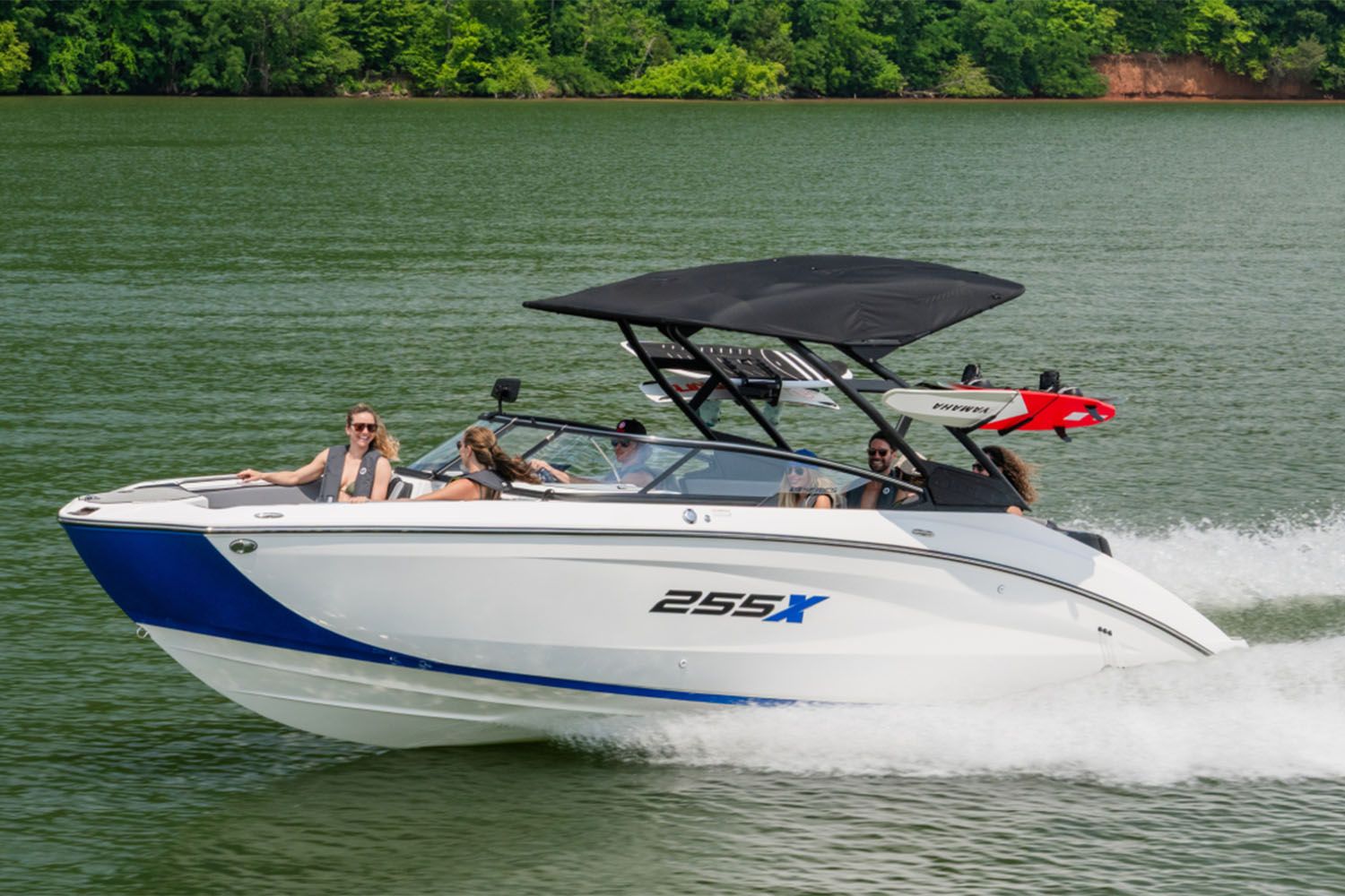 2026 Yamaha Boats 255XE - 9