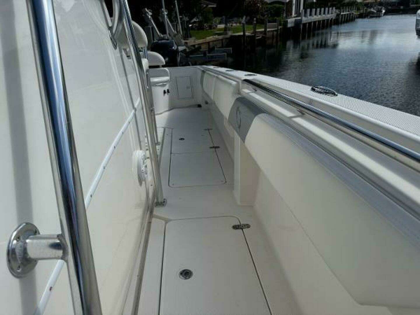 2008 Fountain 34 Center Consoles - Image 22
