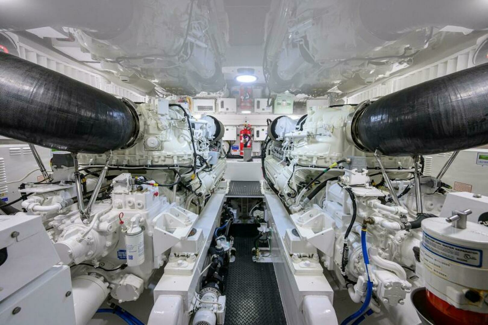 2023 Viking 64 Convertible - Image 50