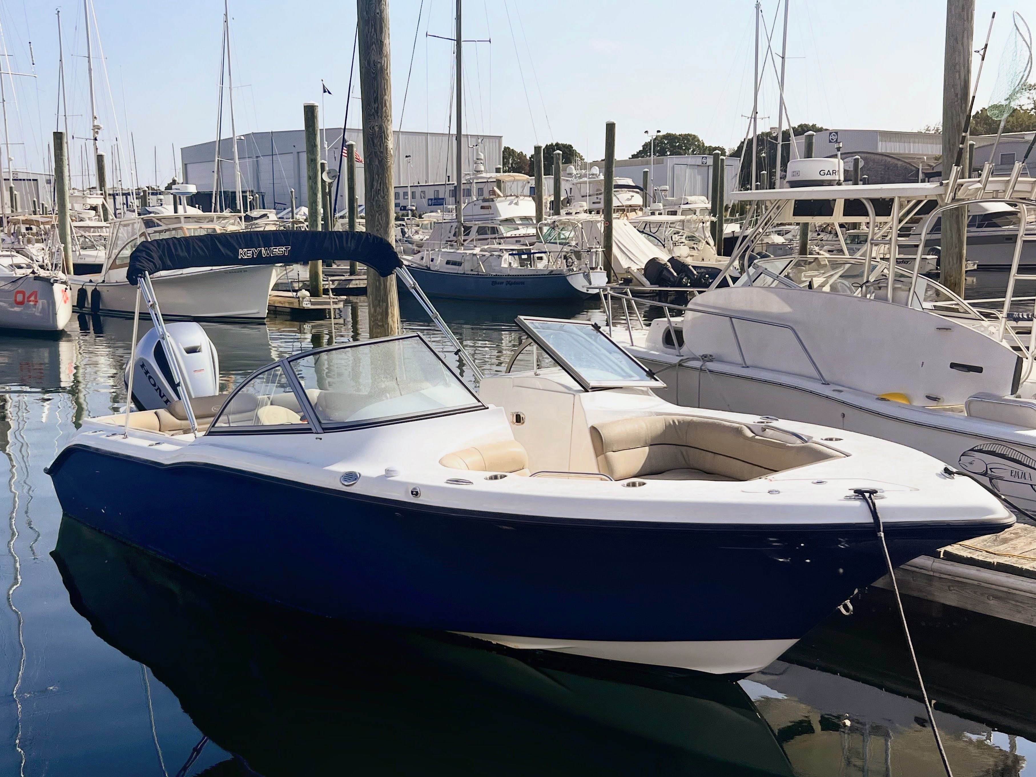 2021 Key West 239 DFS - 2