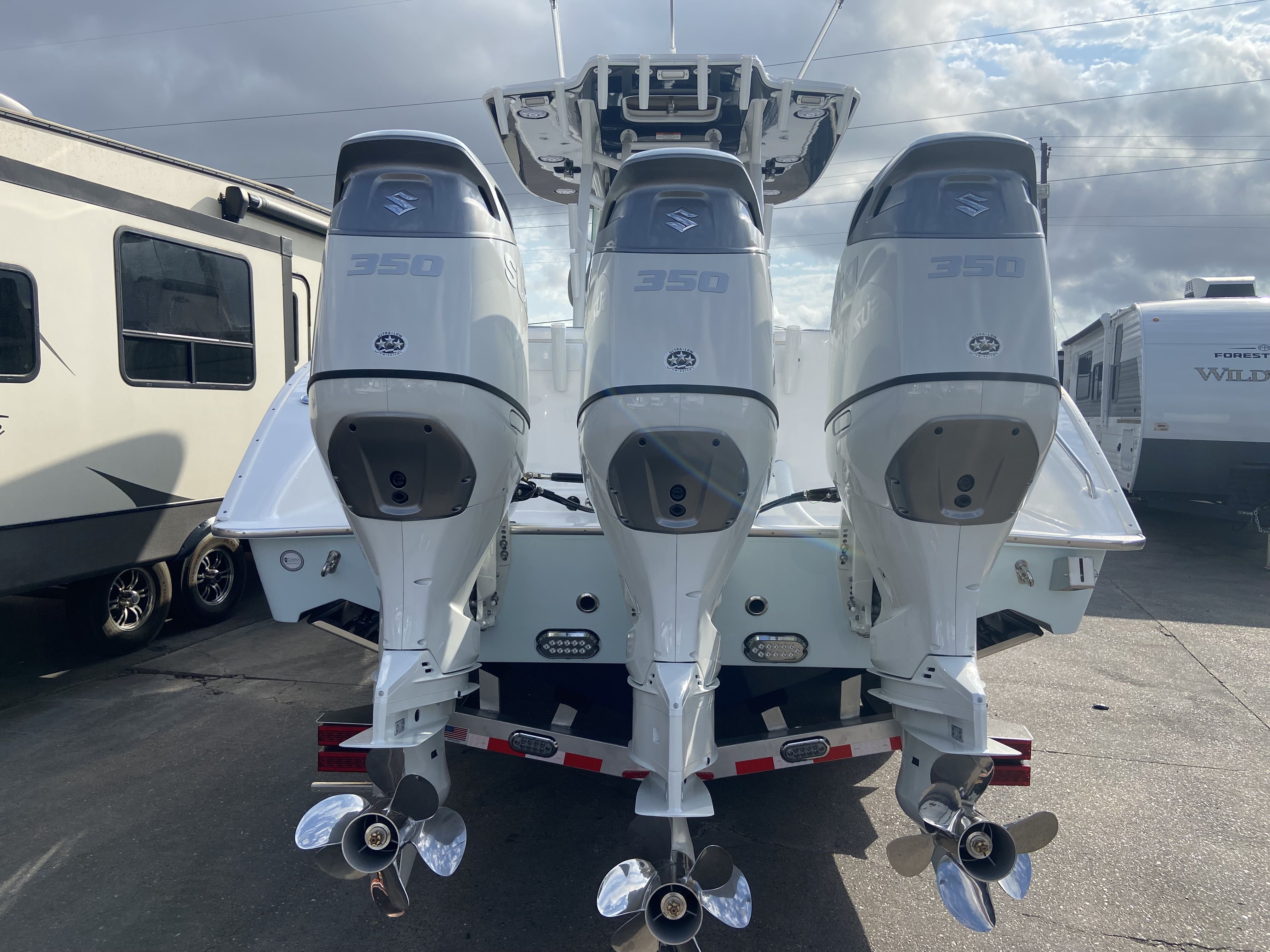 2026 Cape Horn 36XS - 5
