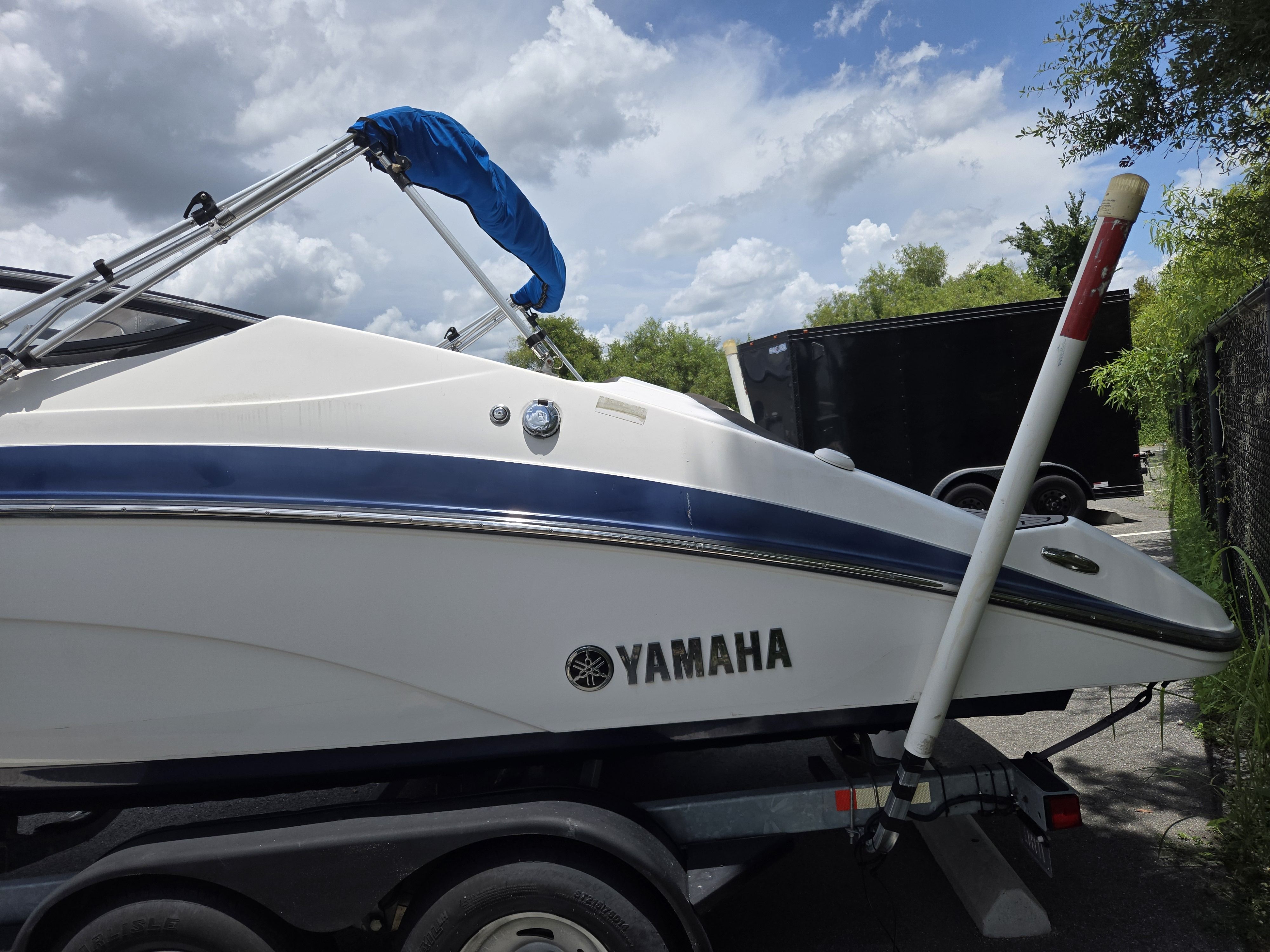 2019 Yamaha Boats 212 Limited - 3