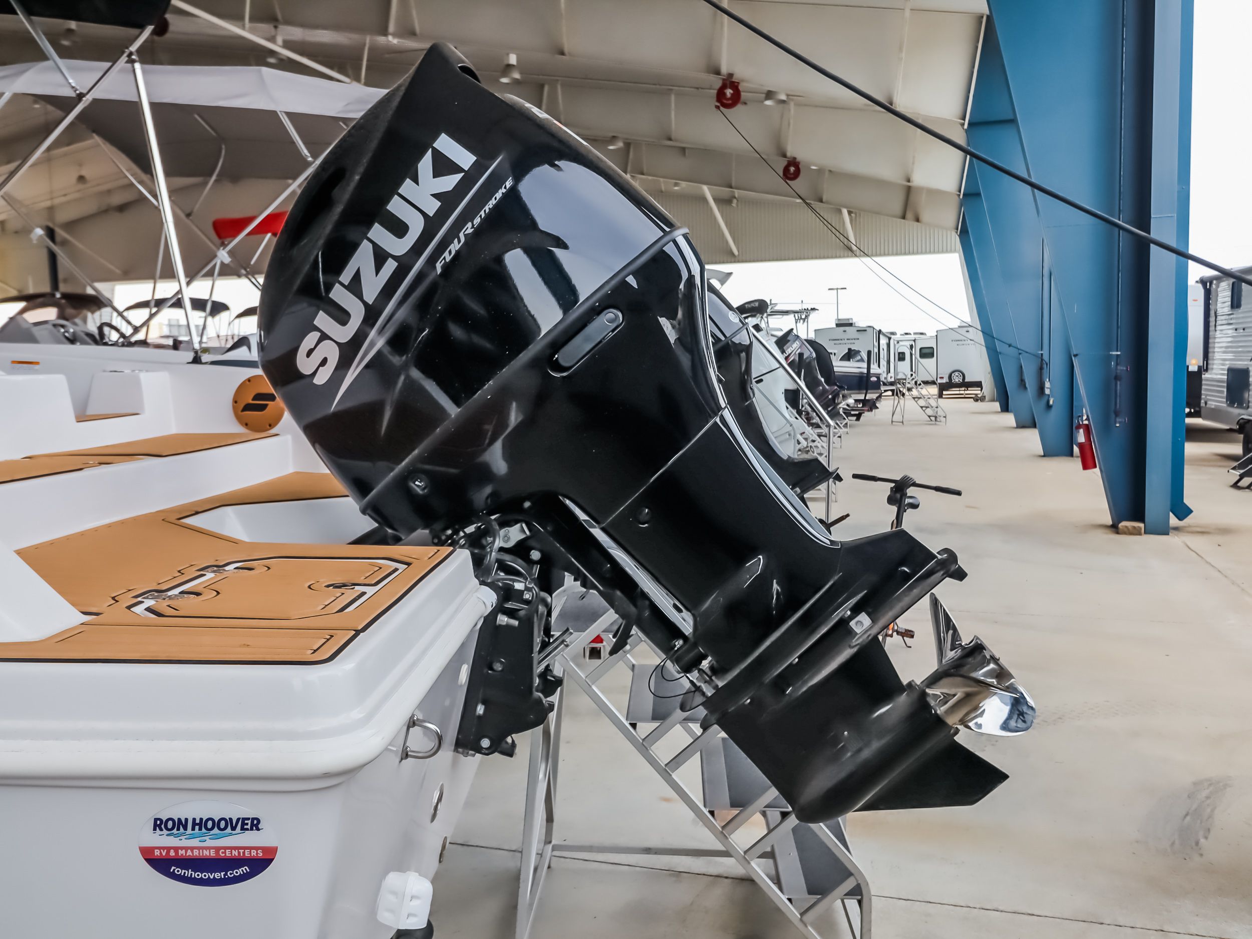 2026 Starcraft SVX OB - 29