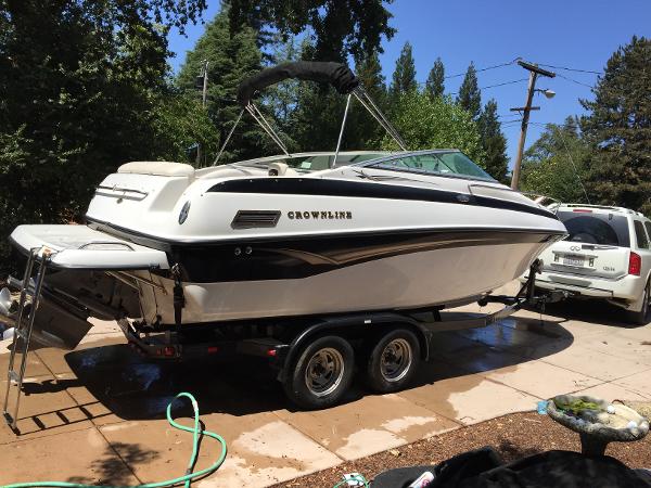 2004 Crownline 220 - 2