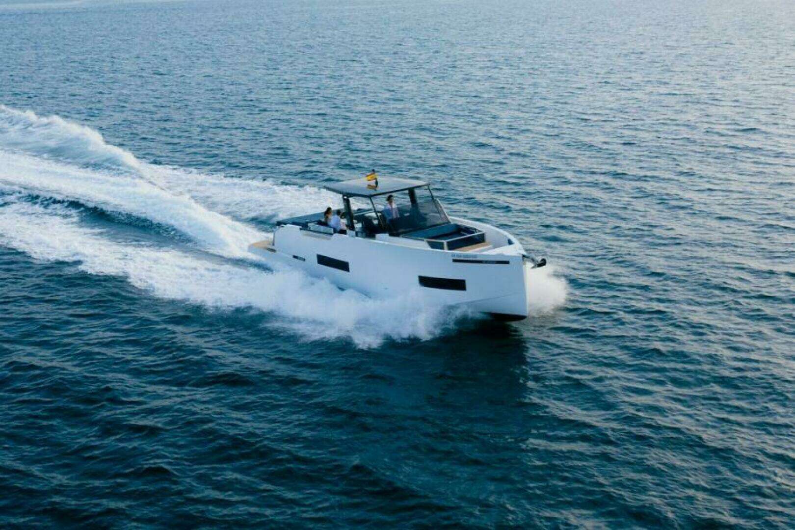 2026 De Antonio Yachts 50 Open - Image 6