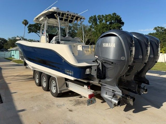 2006 Hydra-Sports Vector 3300 CC - 4