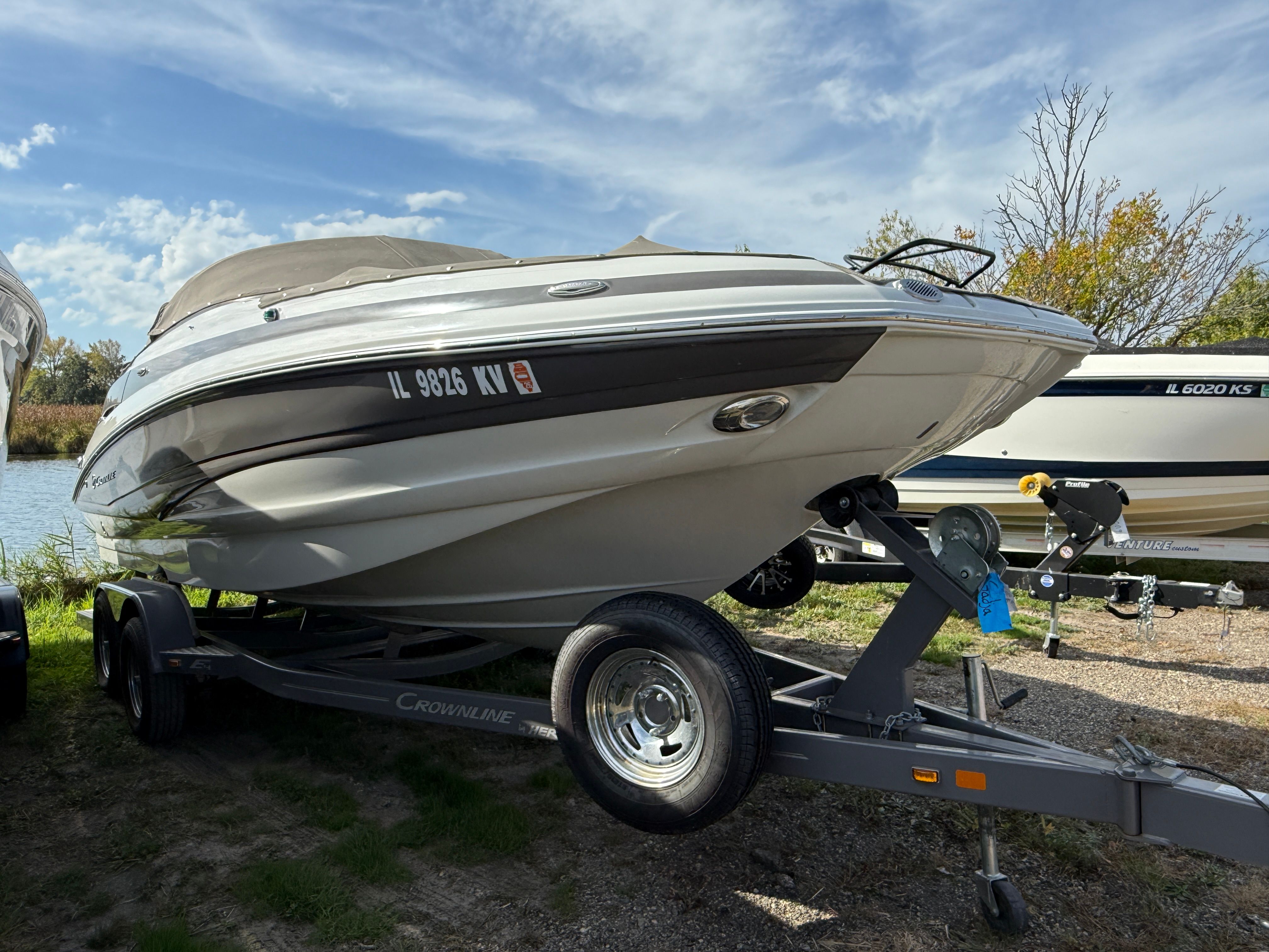 2017 Crownline Eclipse E4