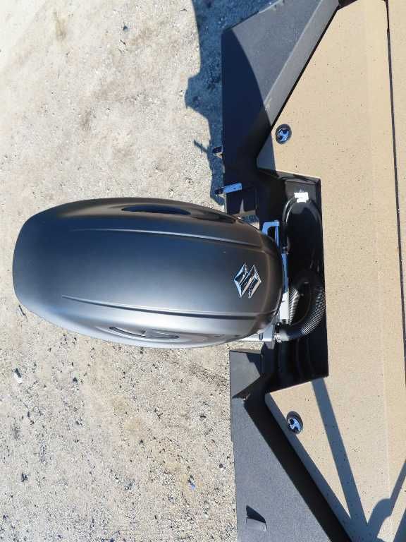 2026 SeaArk Protege 200 Suzuki 150 w/ Trailer - 12