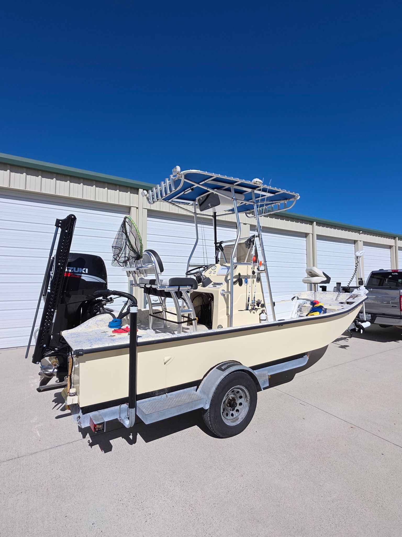 2007 Flats Cat 19ft - 4