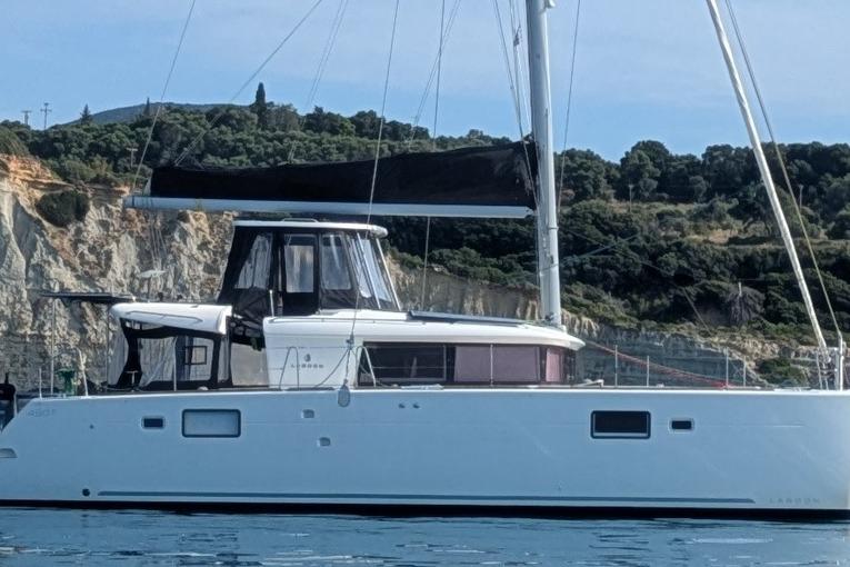 2020 Lagoon 450 F