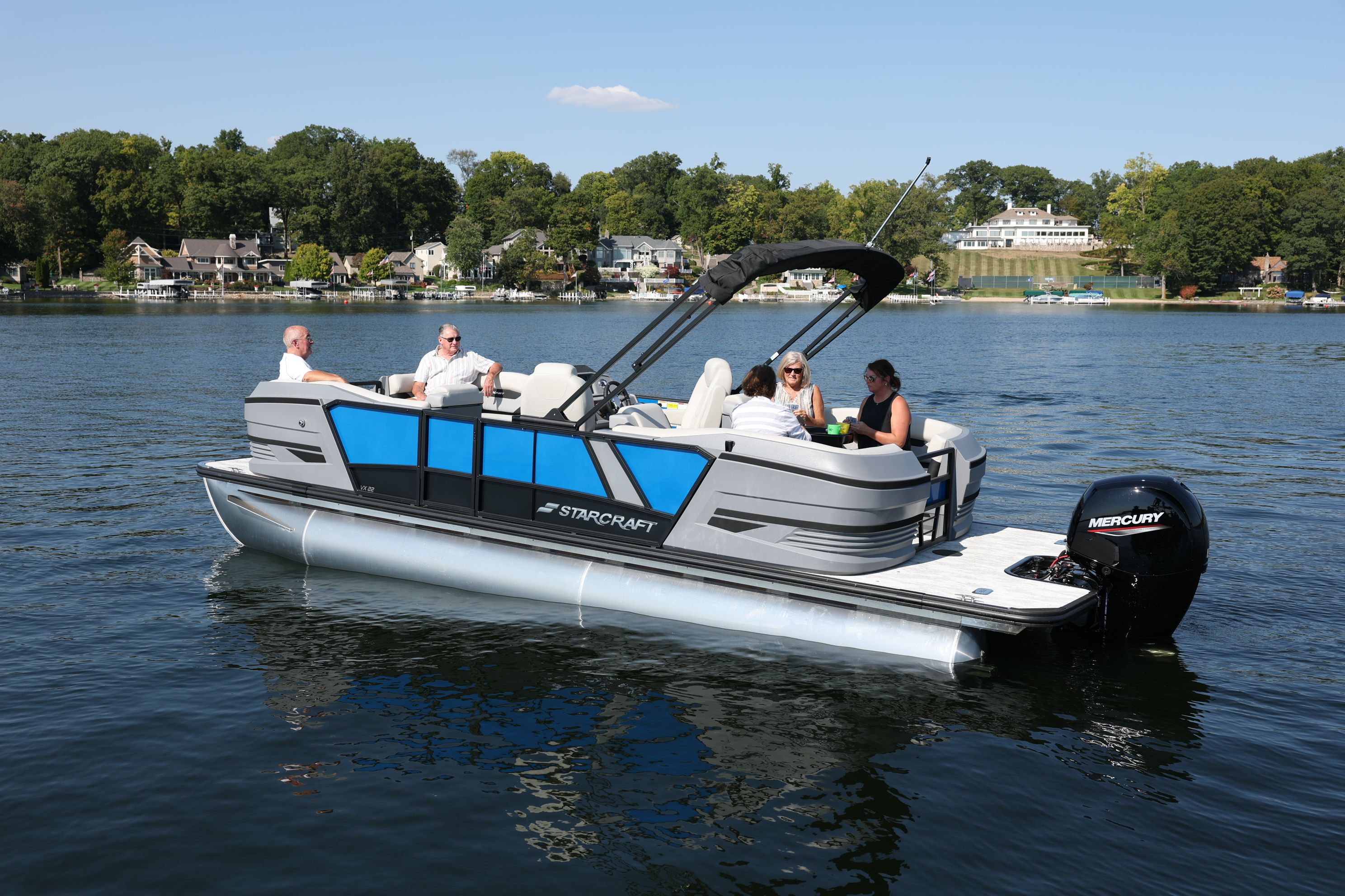 2027 Starcraft VX 20 R DH - 3