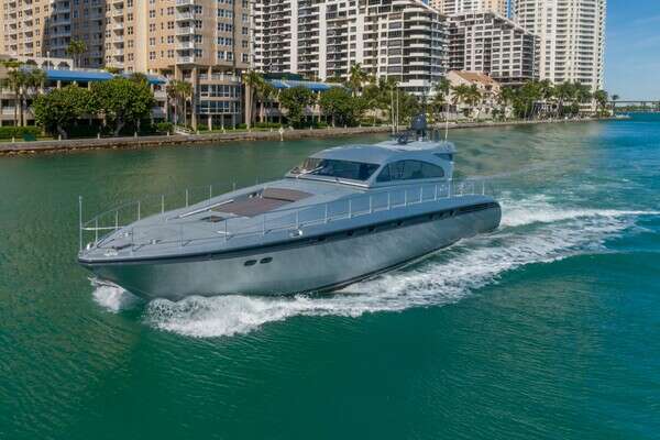 2007 Arno Leopard 23 HT