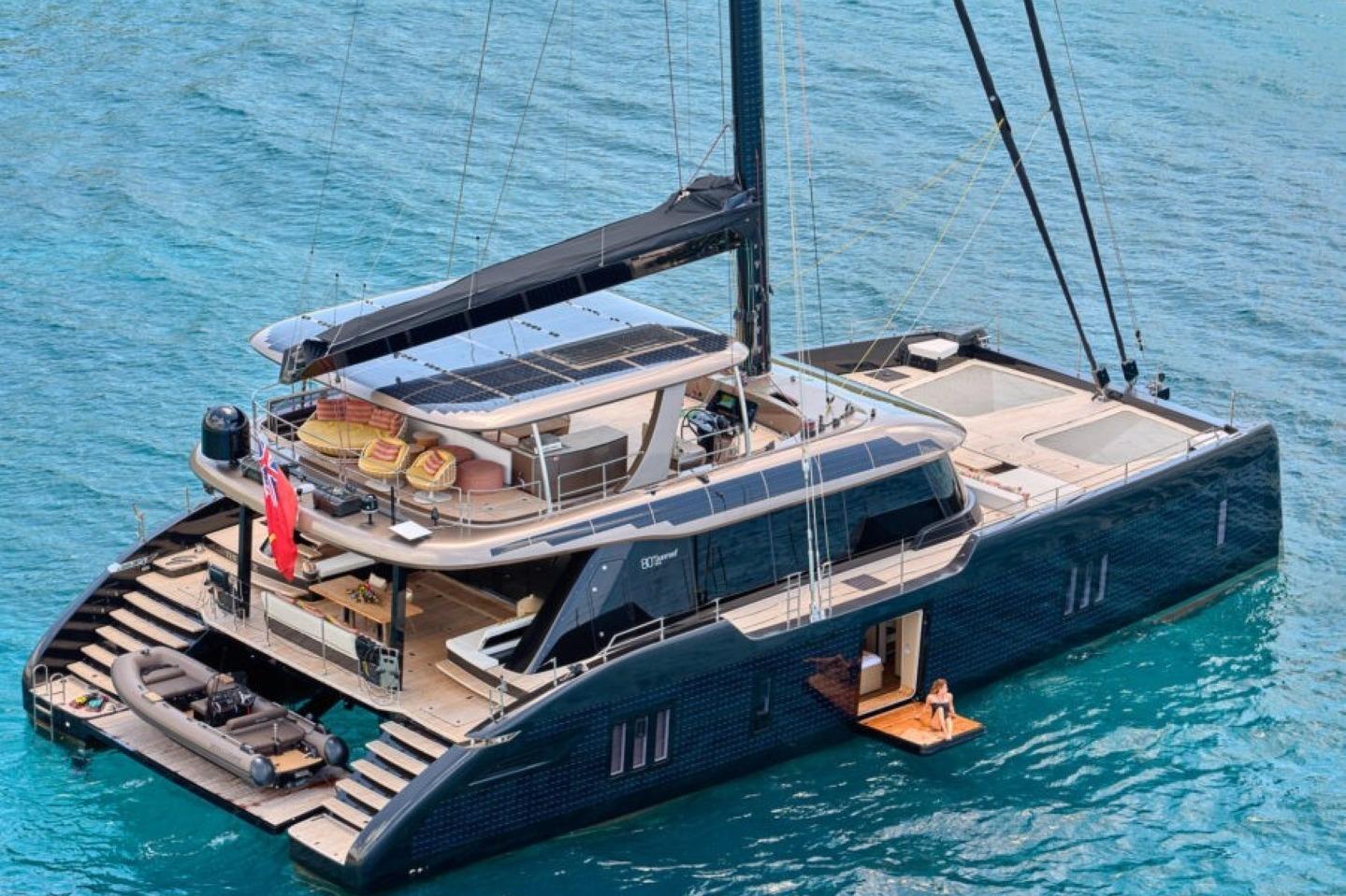 2024 Sunreef 80 Eco