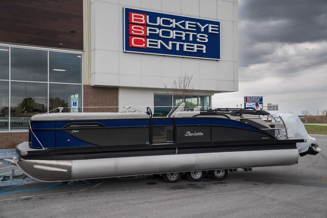 2026 BARLETTA BOATS Cabrio 24M