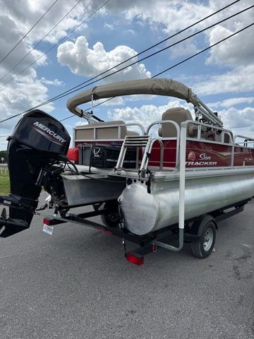2024 Sun Tracker 16XL BASS BUGGY - 9