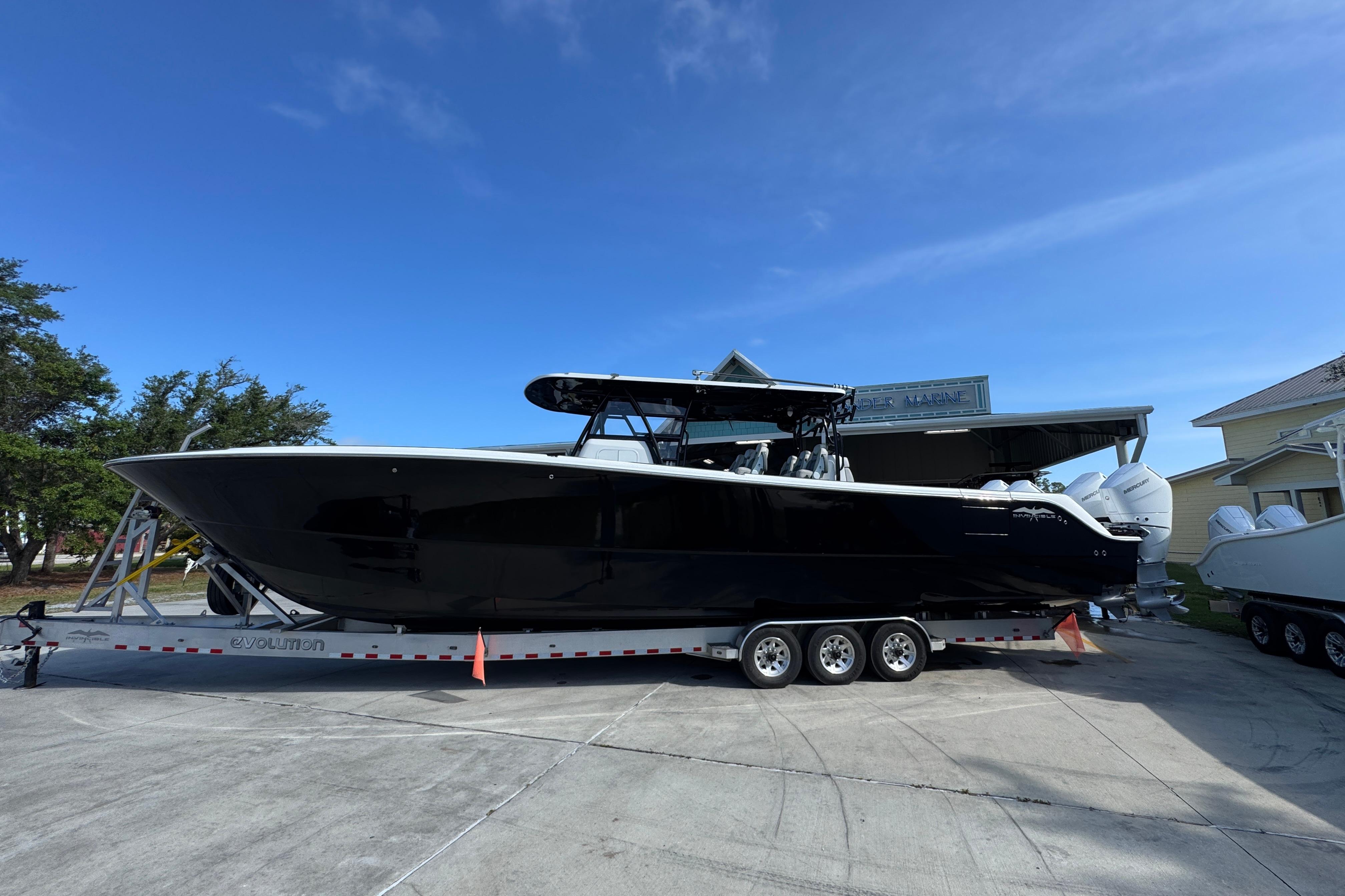 2022 Invincible 46 Catamaran