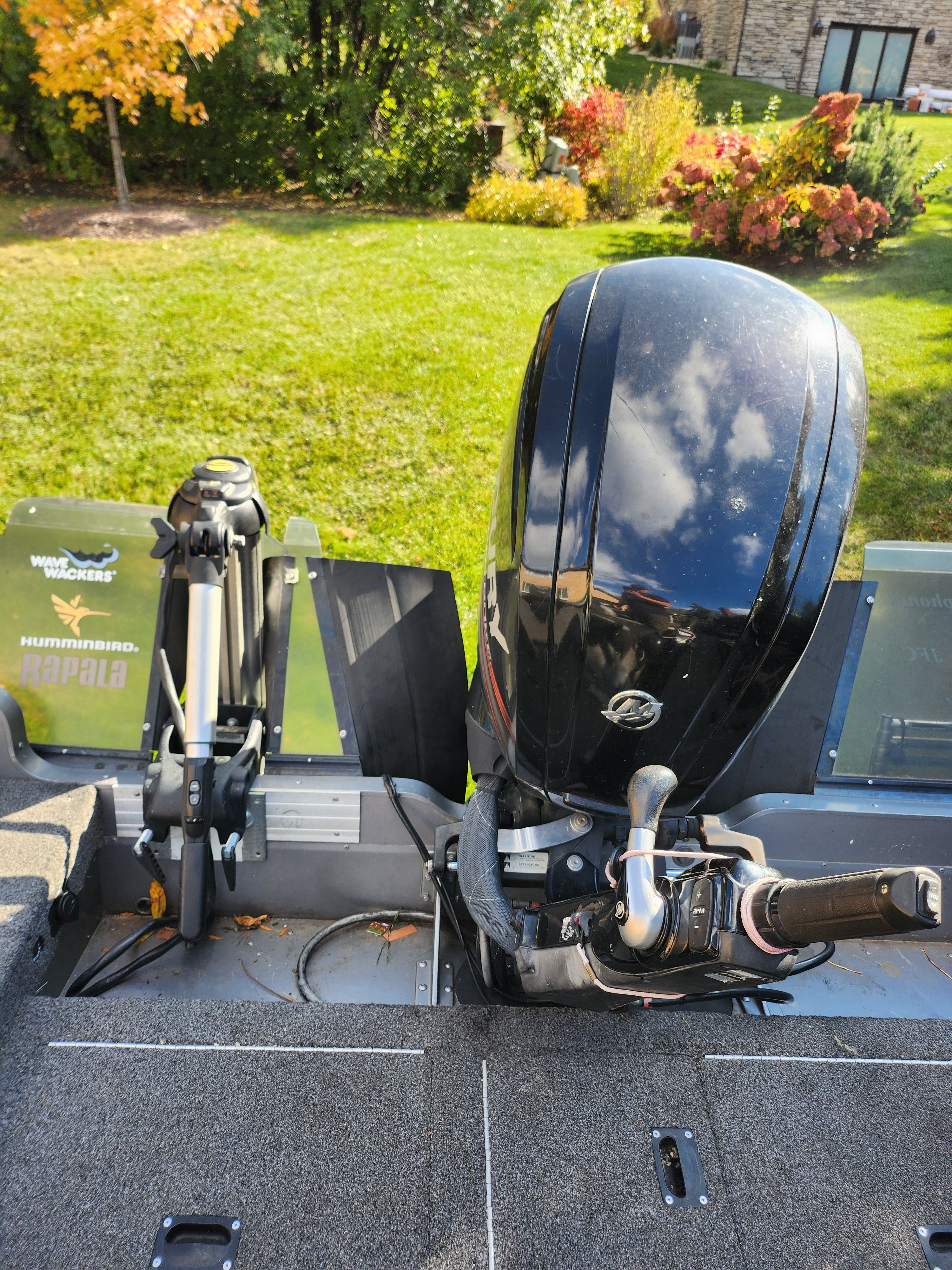 2019 Lund 1875 Pro Guide - 7
