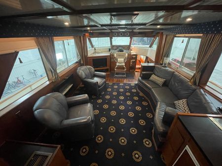 1970 Hatteras 53 Motor Yacht - 7