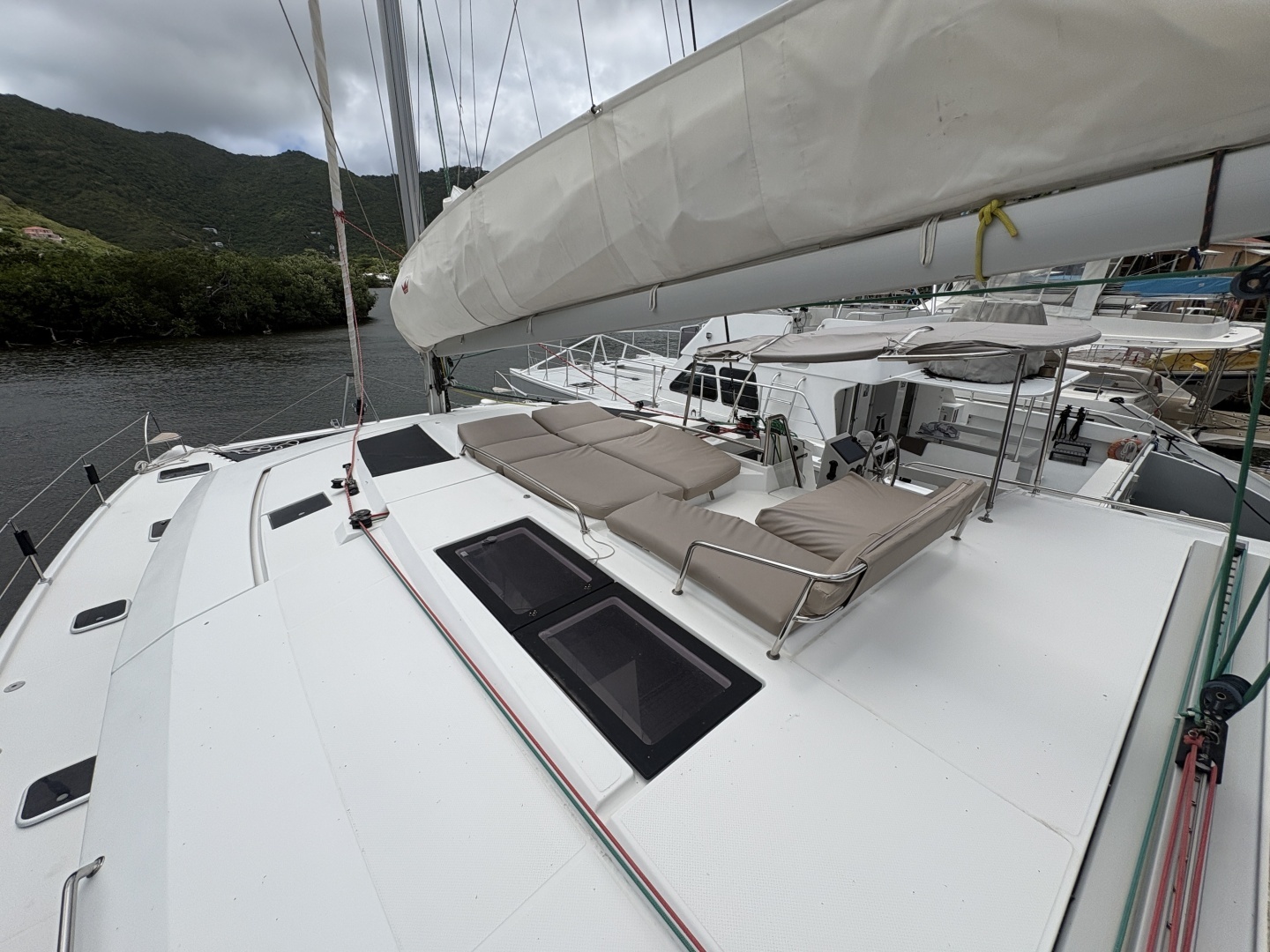 2017 Fountaine Pajot Helia 44 Evolution Oceanic Package - Image 6