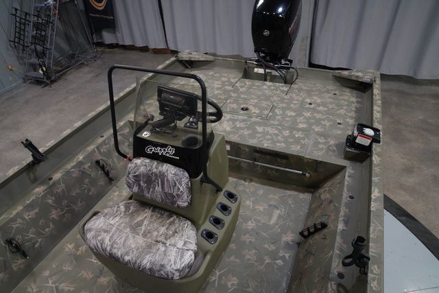 2023 Tracker Grizzly 2072 CC - 19