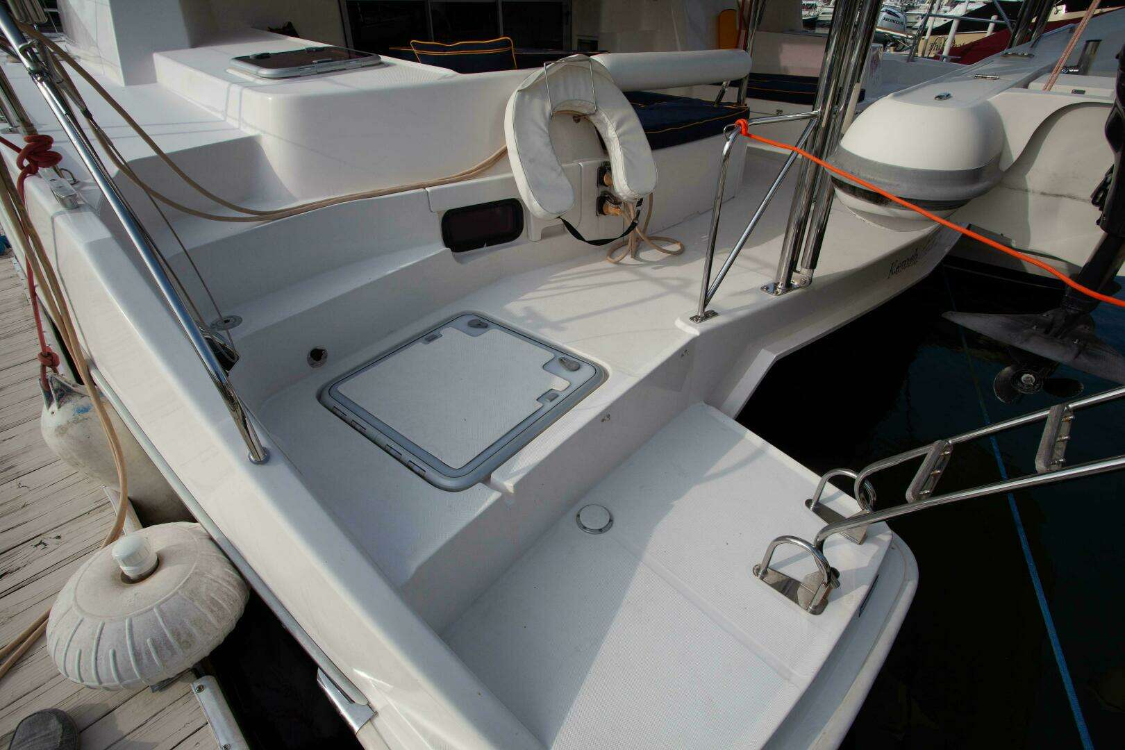 2012 Leopard owners version never in charter - Image 100