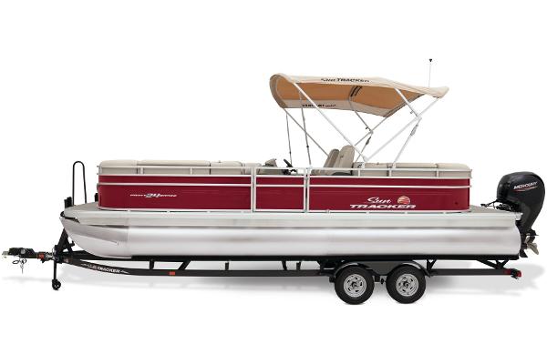 2025 Sun Tracker Party Barge 24 DLX - 10