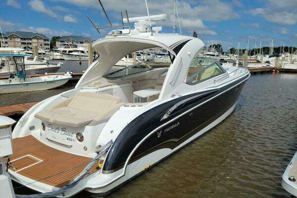 2011 Formula 400 Super Sport