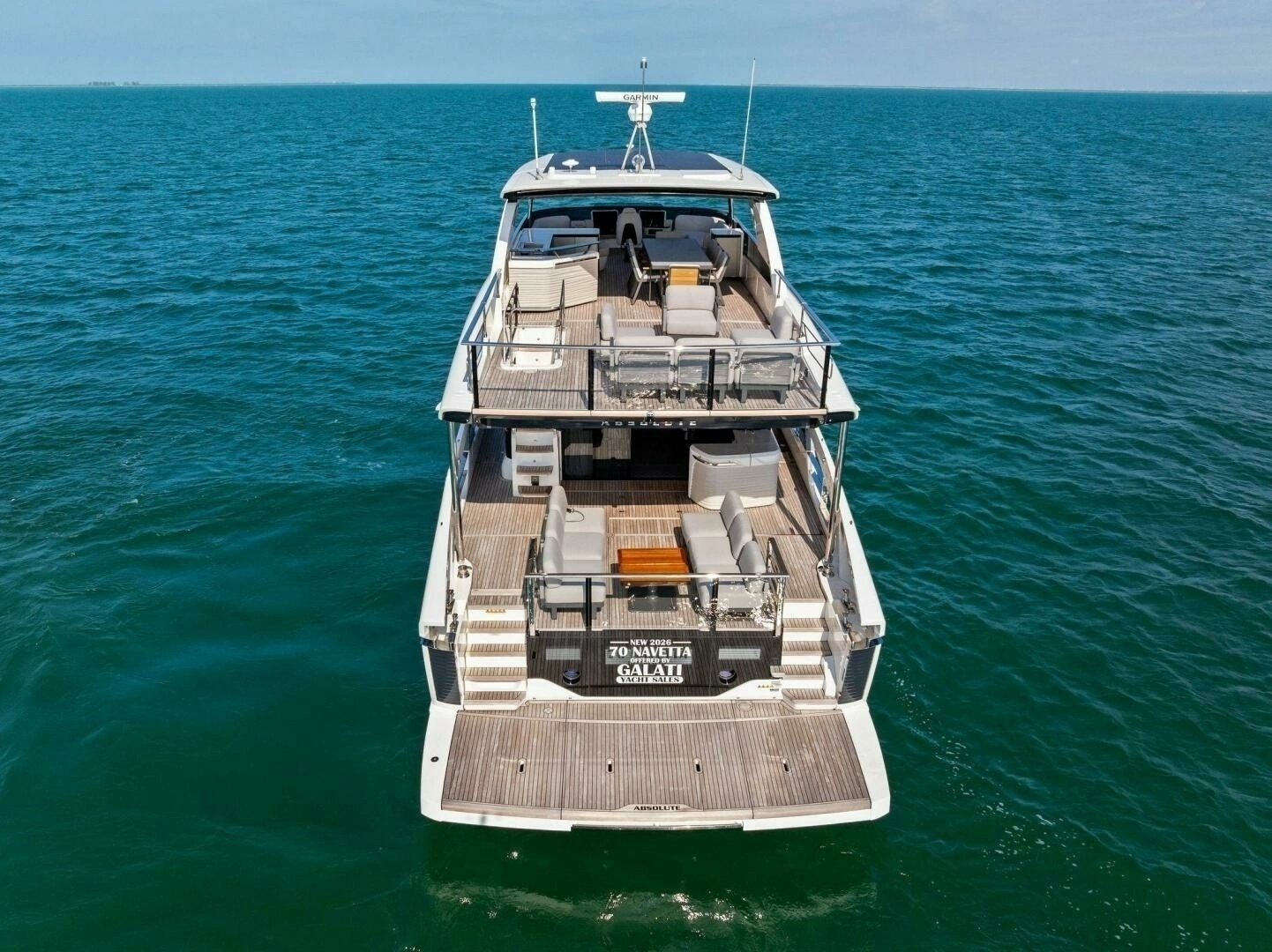 2026 Absolute 70 Navetta - Image 92