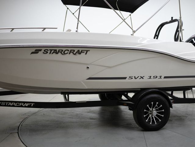 2025 Starcraft SVX 191 OB - 2