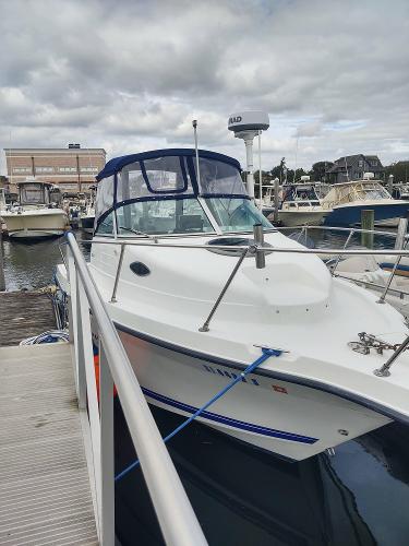 2002 Seaswirl Walkaround