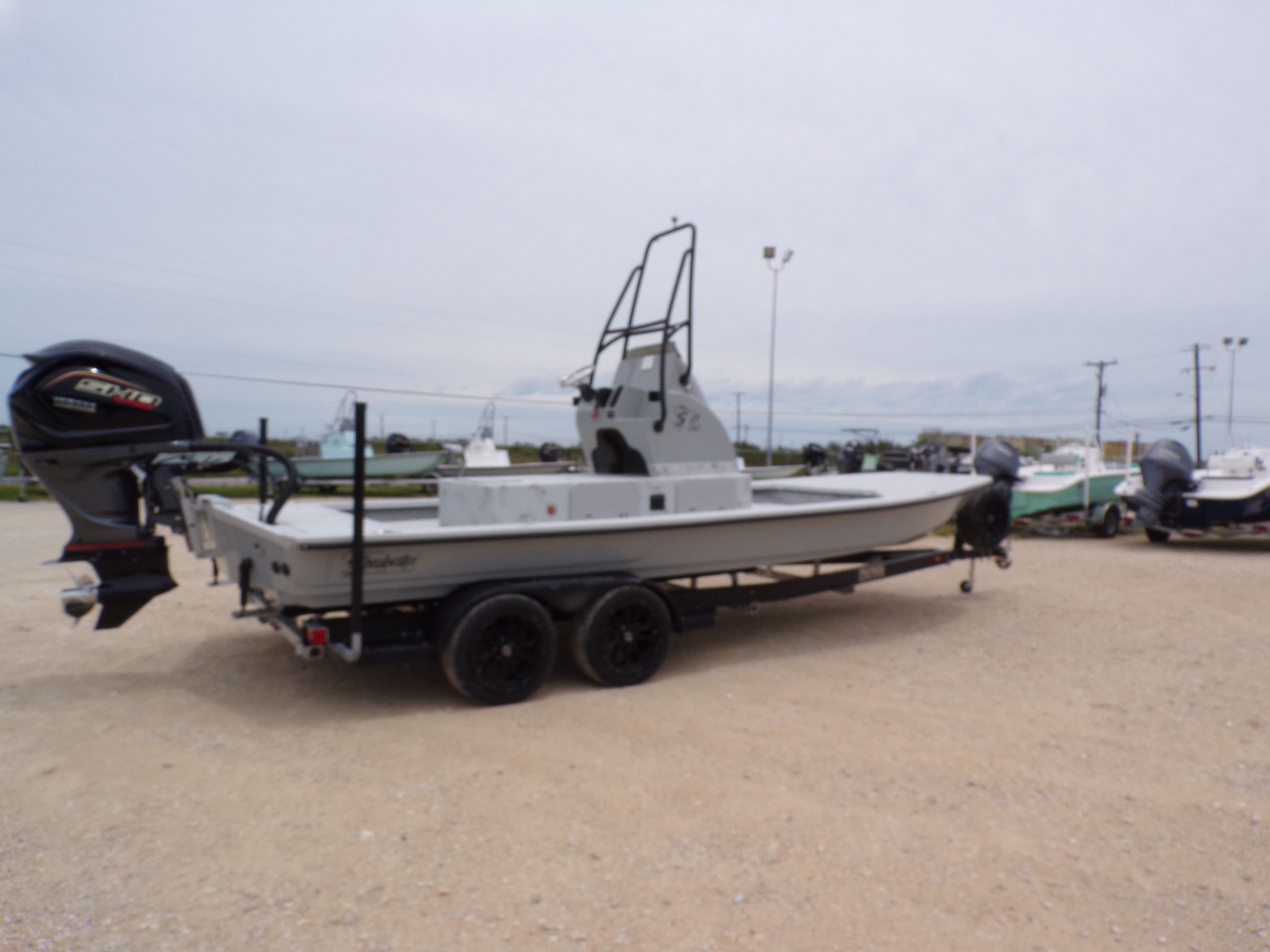 2026 Shoalwater 23' Catamaran - 12