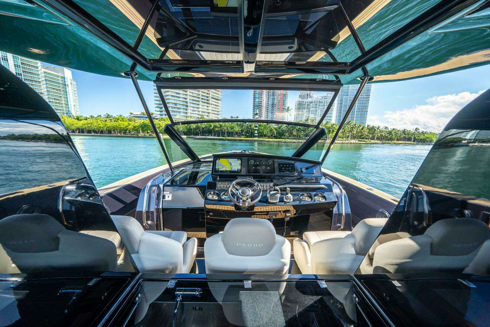 2023 Pardo Yachts 43 - Image 16