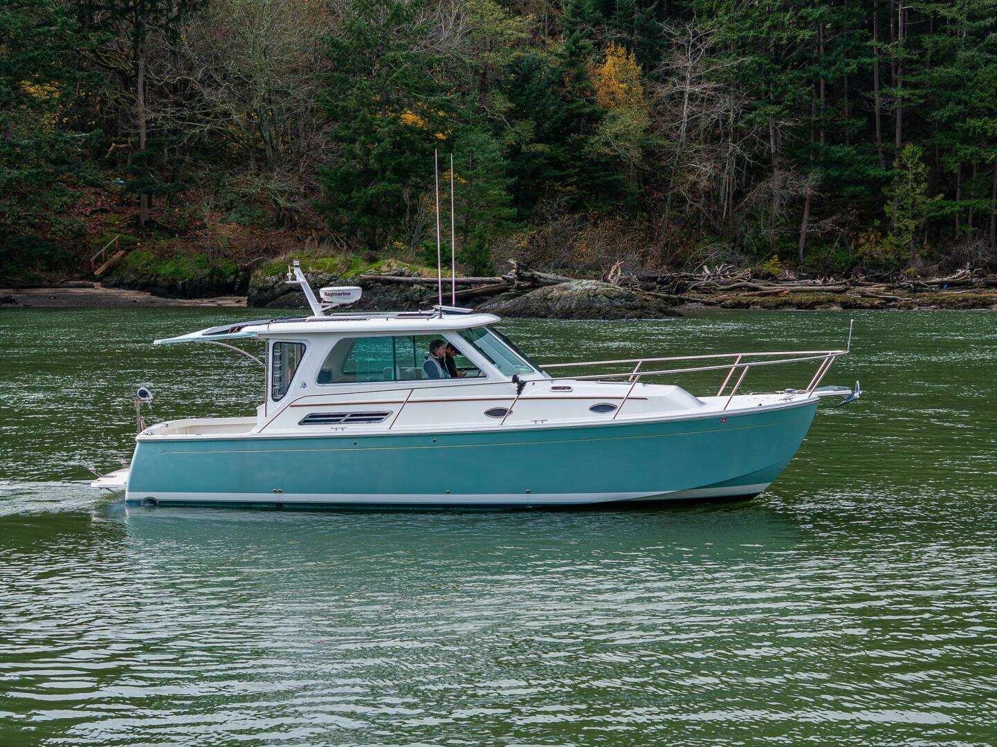 2008 Back Cove 33 - Image 2