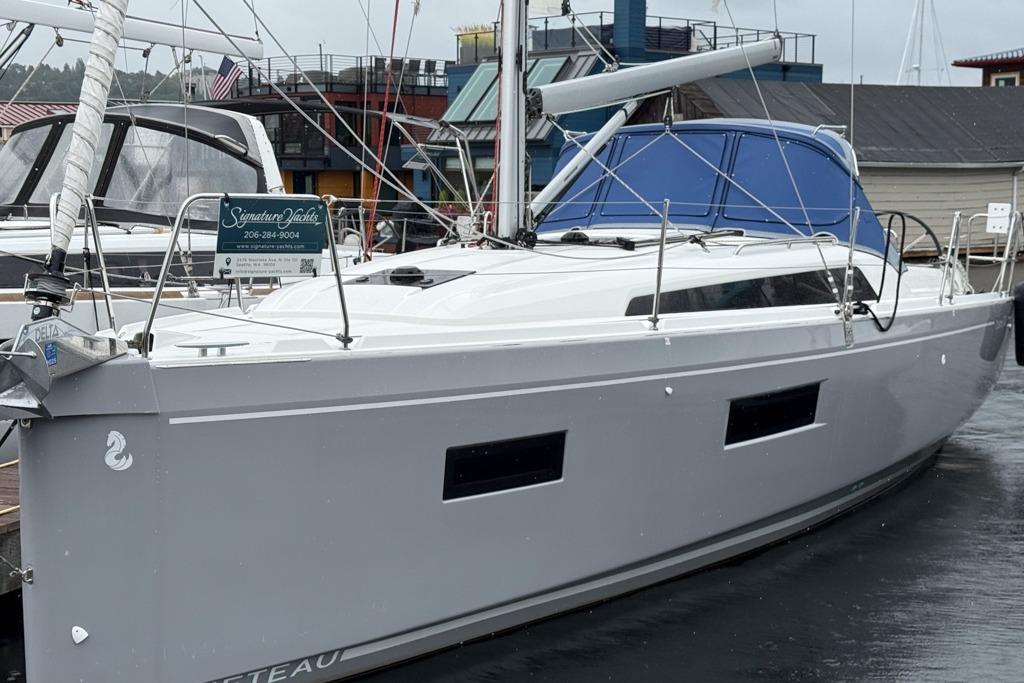 2023 Beneteau Oceanis 34.1