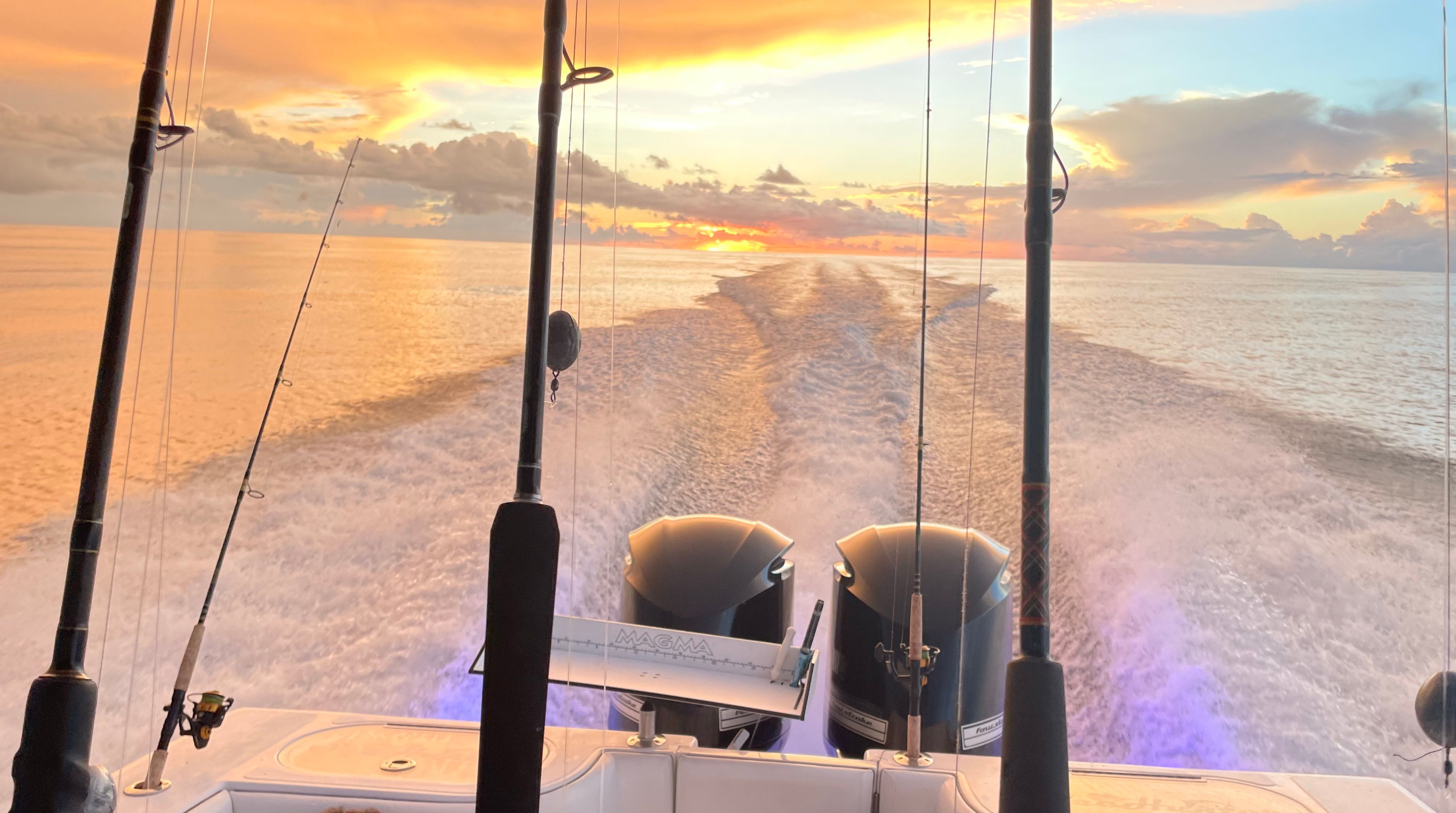 2015 SeaHunter 32 Tournament - 15