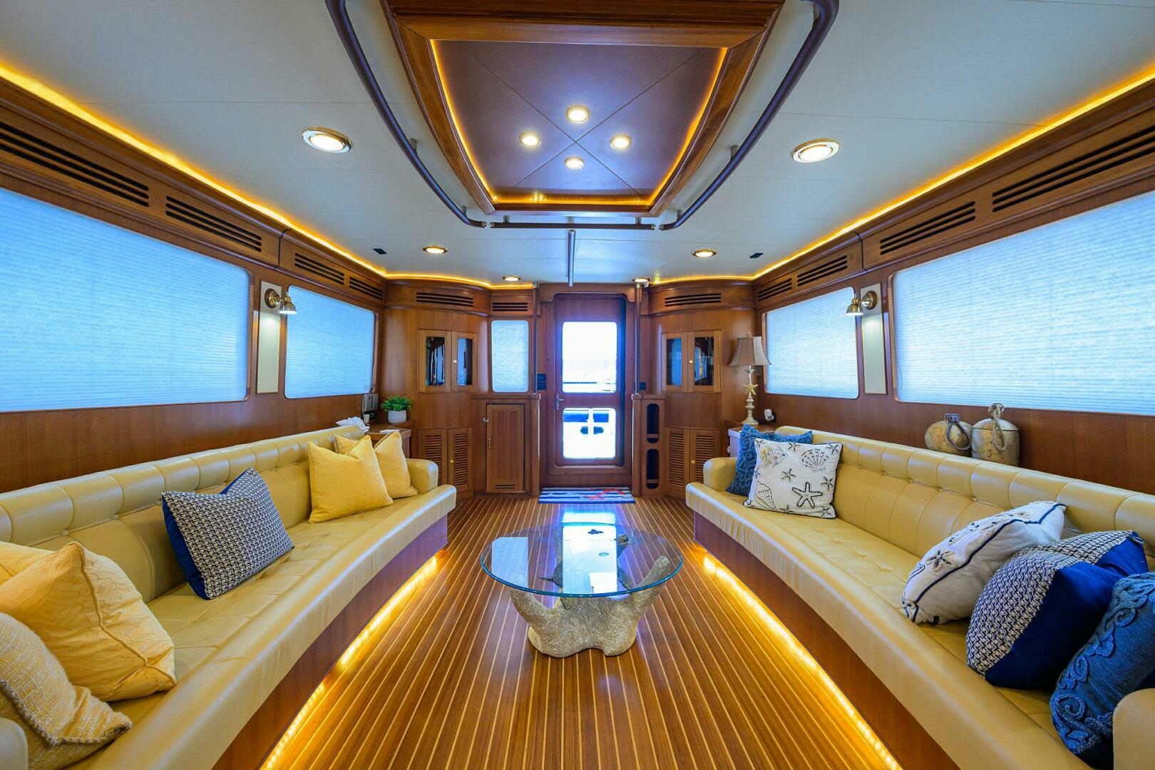 2011 Marlow 97 Explorer - Image 7