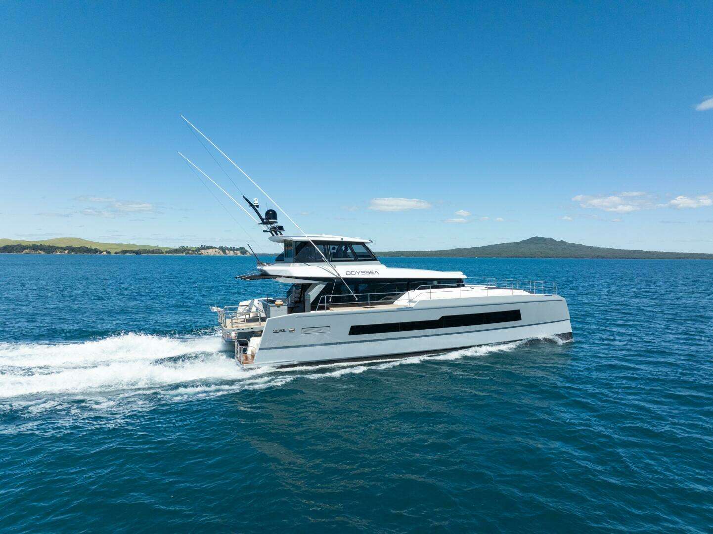 2027 McConaghy Boats MC63p Offshore - Image 3