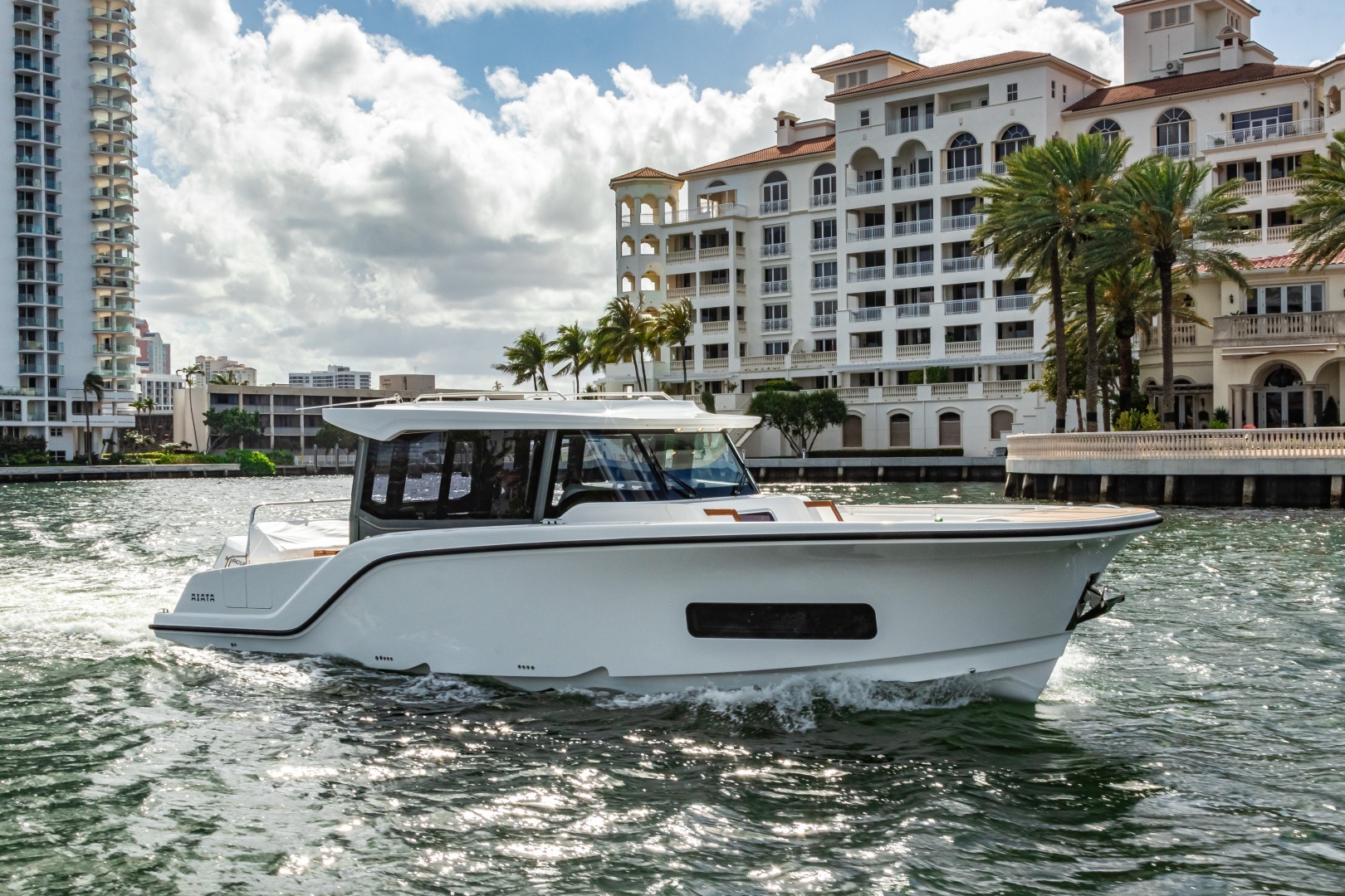 2026 Other AIATA Wayfinder 38 Cabin - Image 16