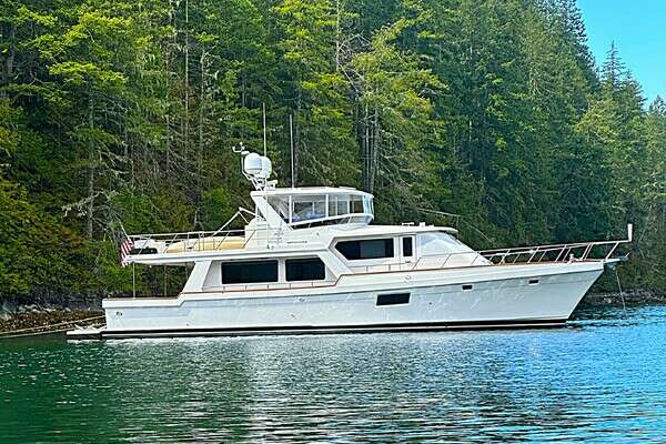 2023 Offshore Yachts ELV