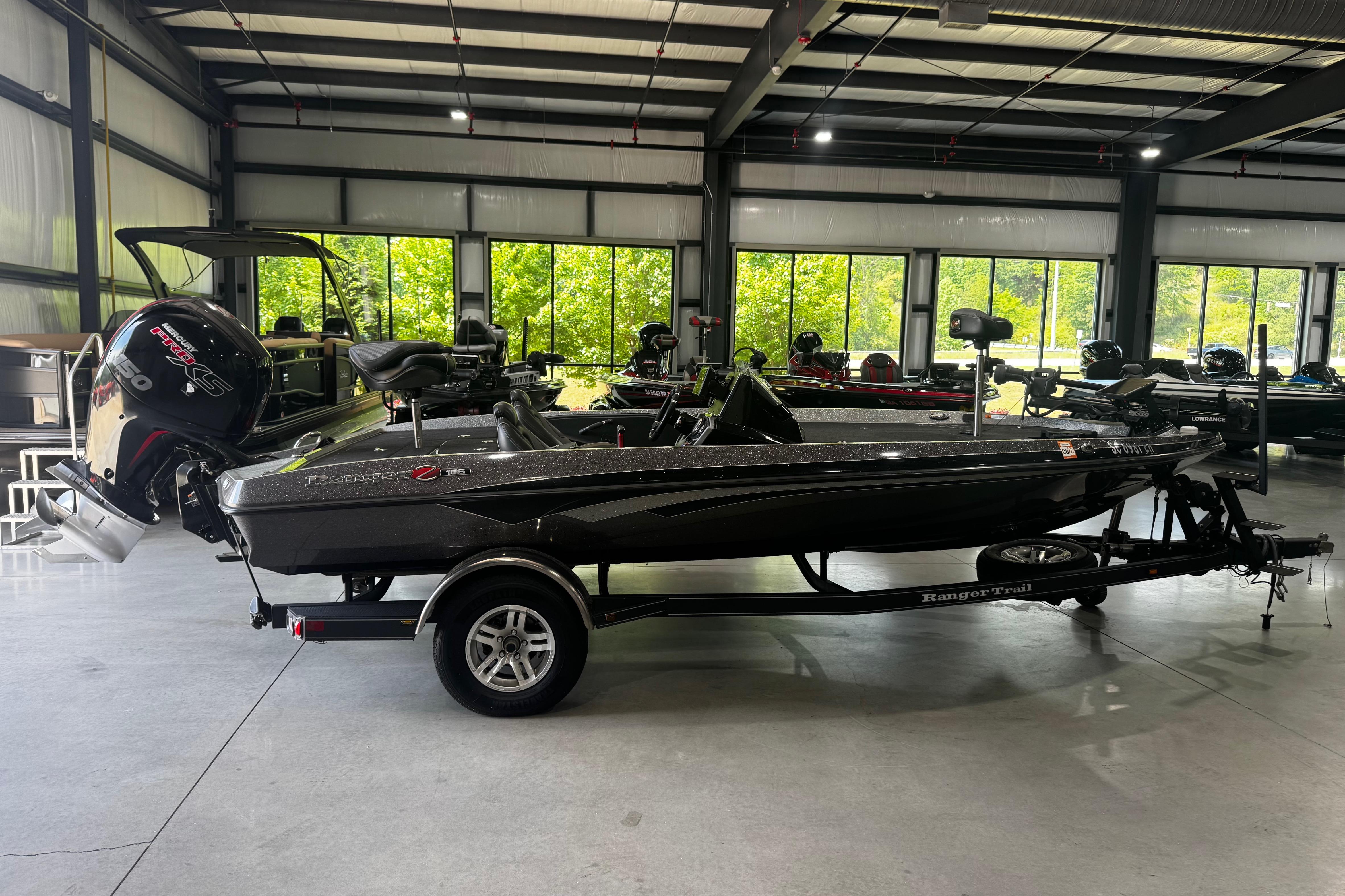 2020 Ranger Z185