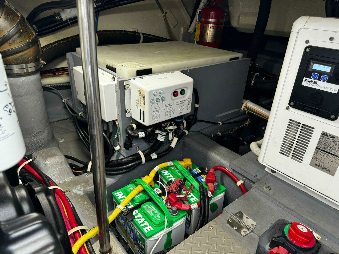 2017 Carver C40 - Image 32