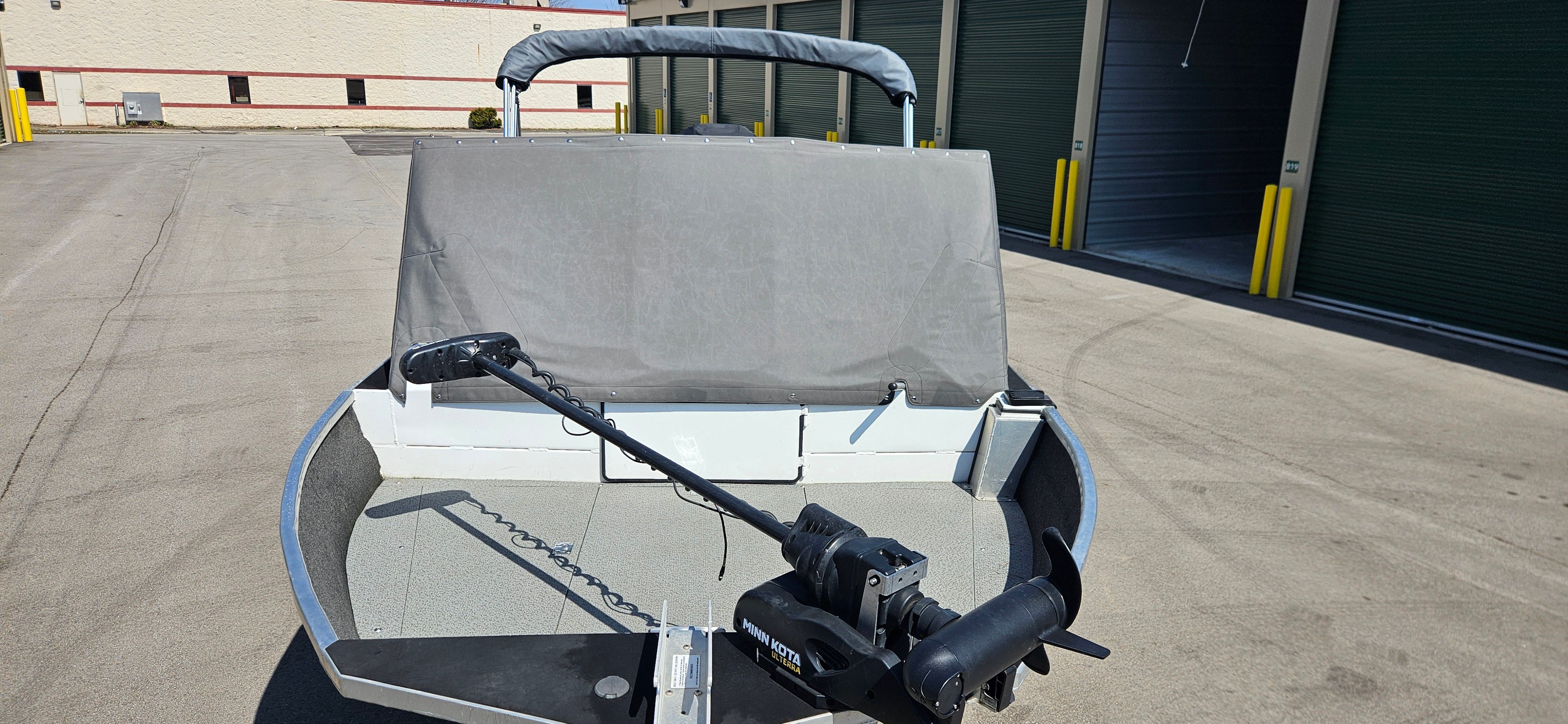 2020 Custom Weld Shallow Water - 4
