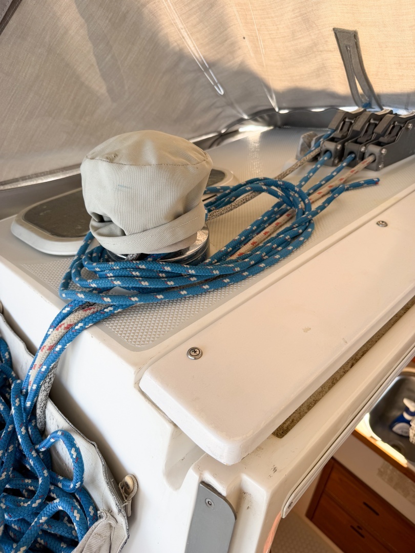 1996 Catalina 36 Mk II - Image 63