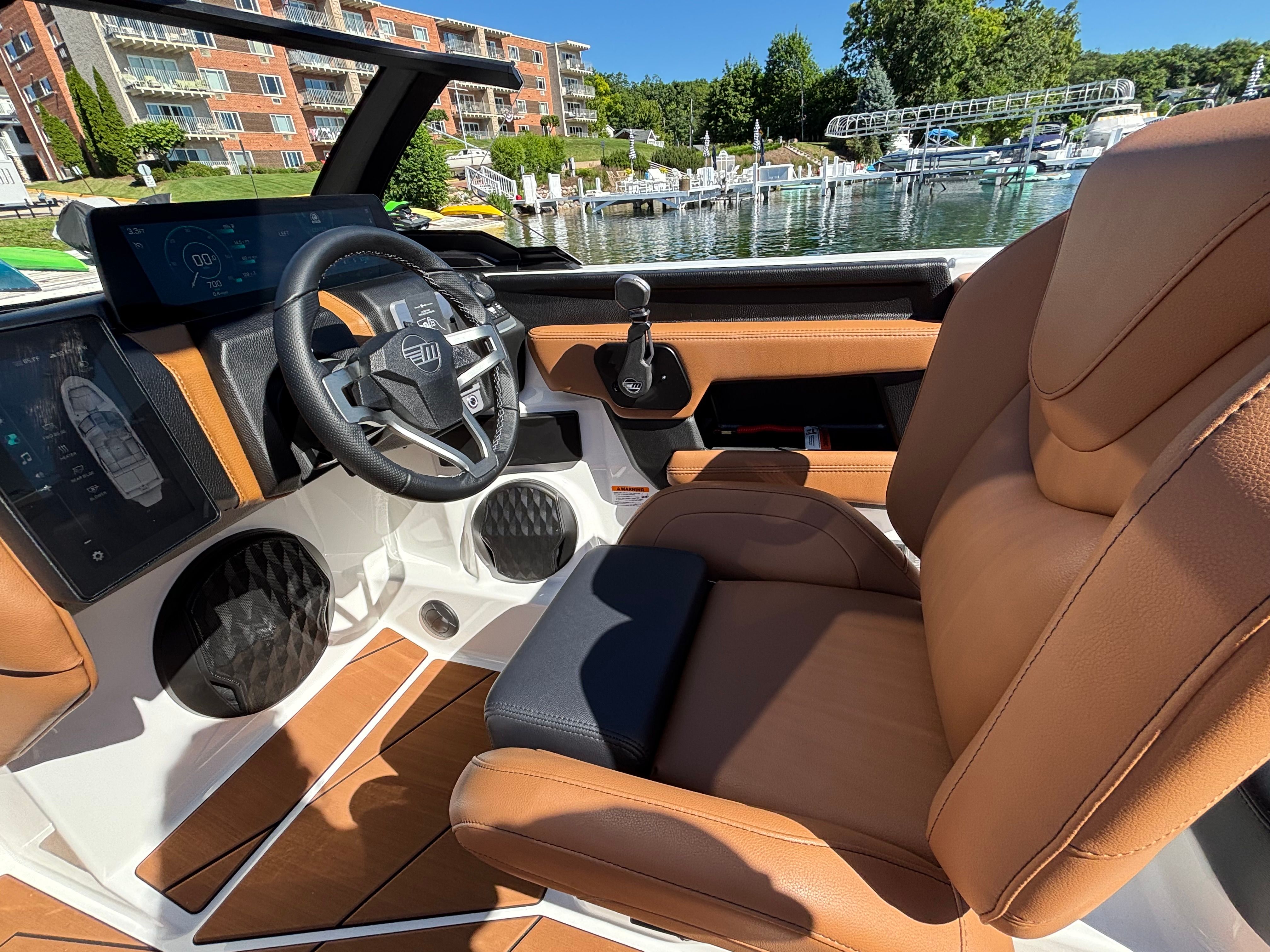 2026 Malibu Wakesetter 21 LX - 9